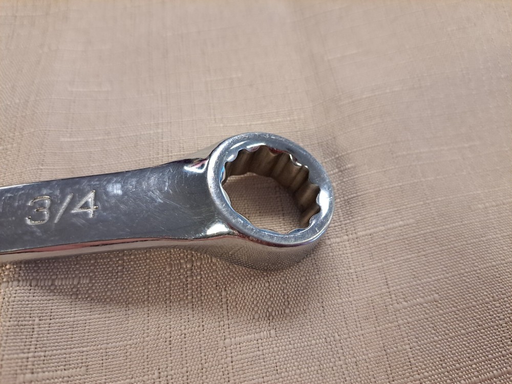 Crescent Combination Wrench 3/4'' 12 Point {CCW9-05}