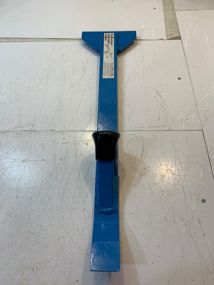 Professional Pull Bar Heavy-Duty Adjustable Solid Steel Powder Coated  (N4)