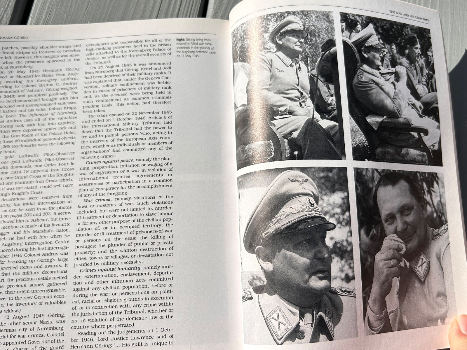 Uniforms And Insignia of the Luftwaffe Volume 2 1940-1945 Brian Davis 320 Pages