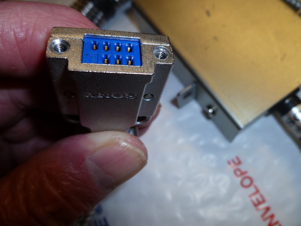 SONY HK403C CONNECTOR