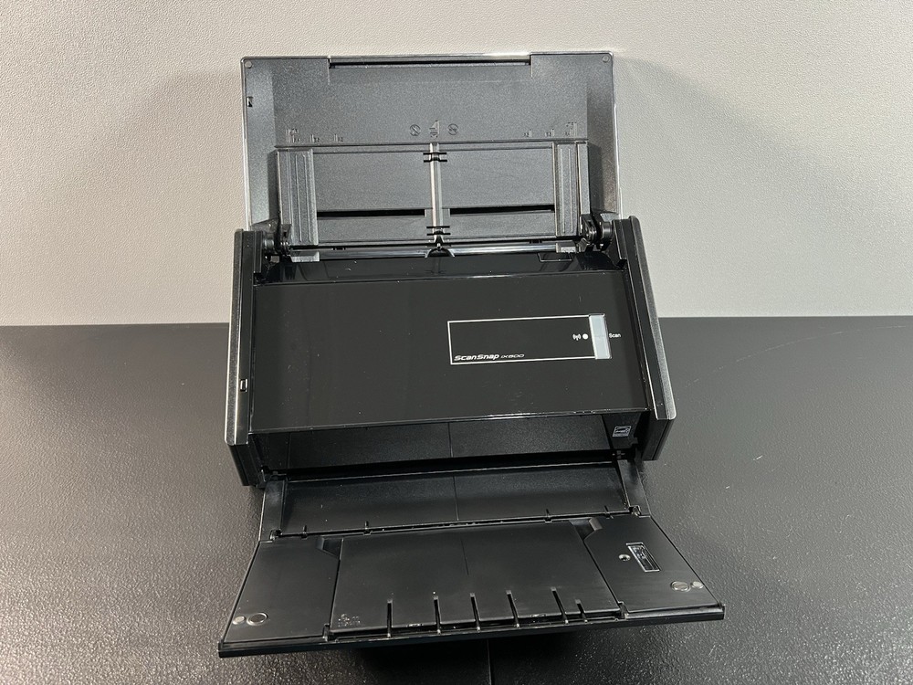 Fujitsu SnapScan iX500 Sheetfed Document Scanner Excellent