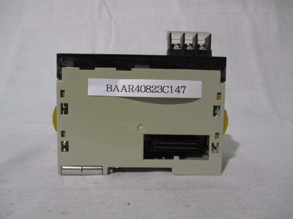OMRON CJ1W-CLK23 PLC EtherNet/IP Communication Unit Module USED