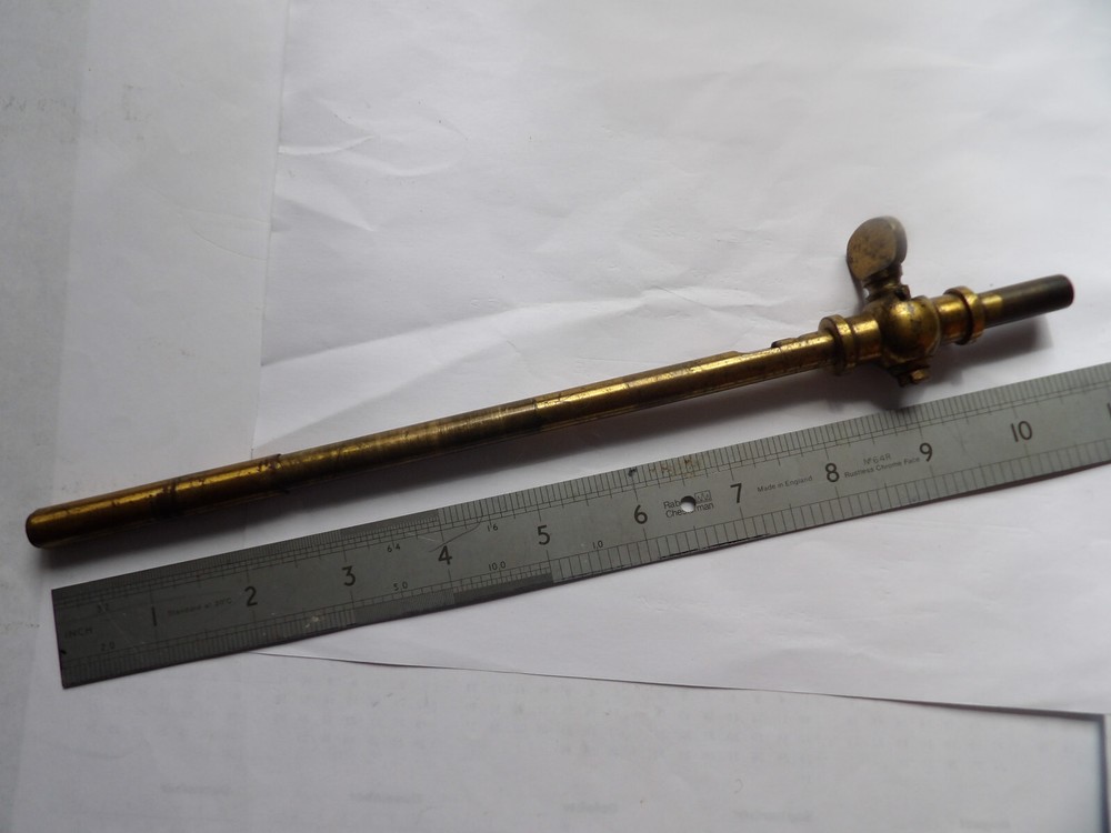 ANTIQUE EXPERIMENTAL WHISTLES FROM PHYSICS LABORATORY.