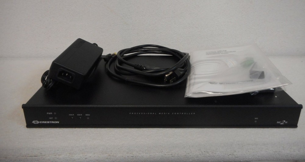 Crestron MC2W 2-Series Professional Media Controller With RF