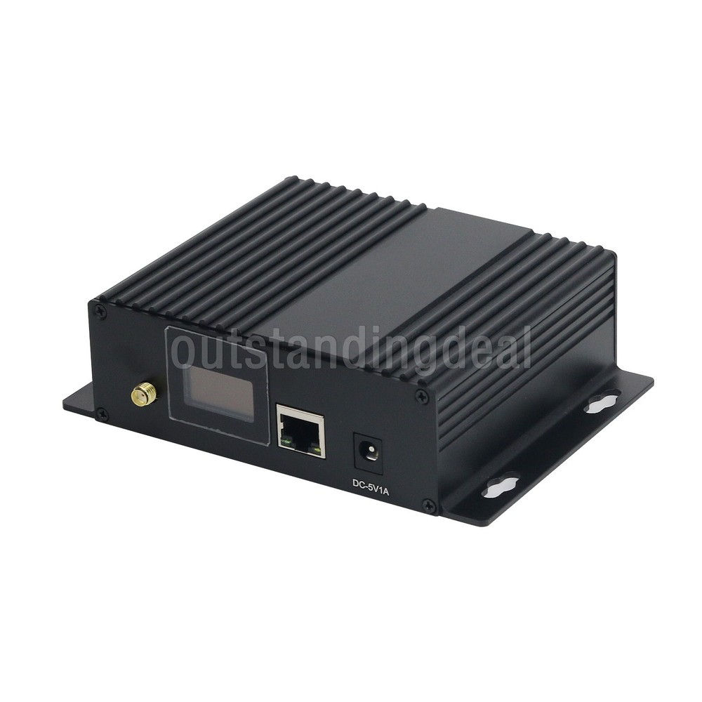 TS01 Network Time Server NTP Server for Beidou GPS GLONASS Clock Synchronization