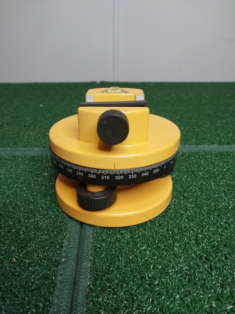 Urban Gorilla Rotating Leveling Base Surveyor Tool BASE ONLY
