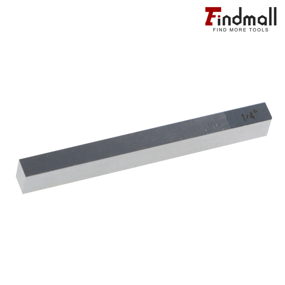 17 Pcs Hardened Steel Precision Angle Block 1/4 to 45 Degree Set Accuracy .0003"