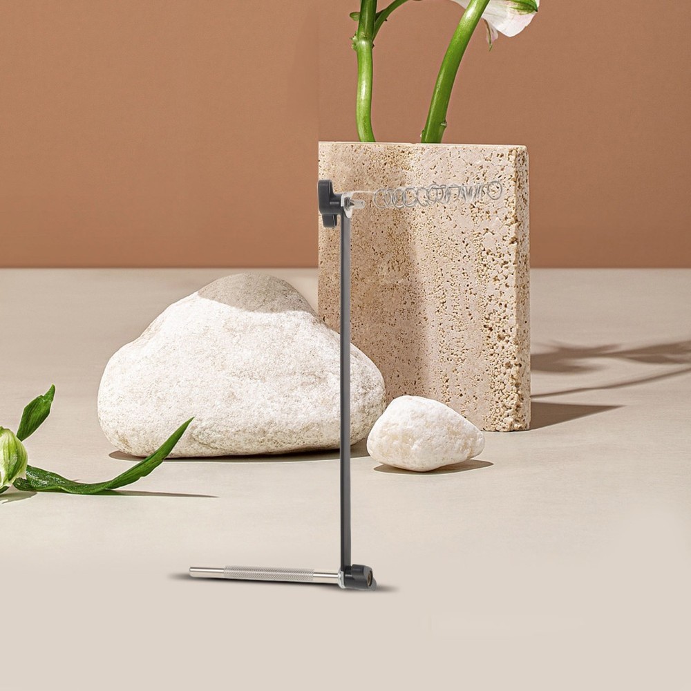 African Drum Percussion Instrument Djembe Rattle Accessory Buzz Ring