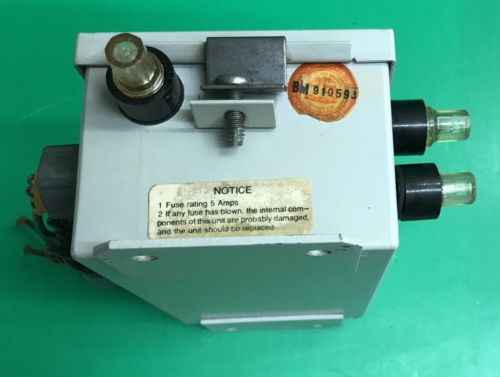 Unity Power Systems Transformer UP4803, 3 PH, Volts 440/480