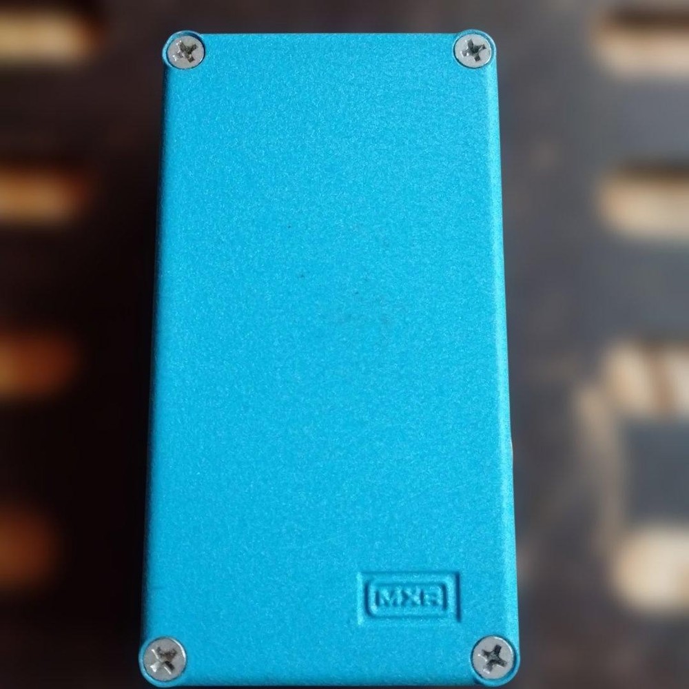 MXR six band graphic equalizer effector 835172