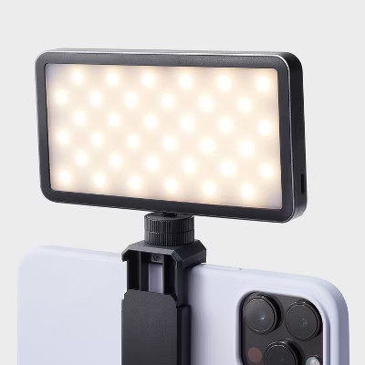 LED Light Attachment - heyday Black