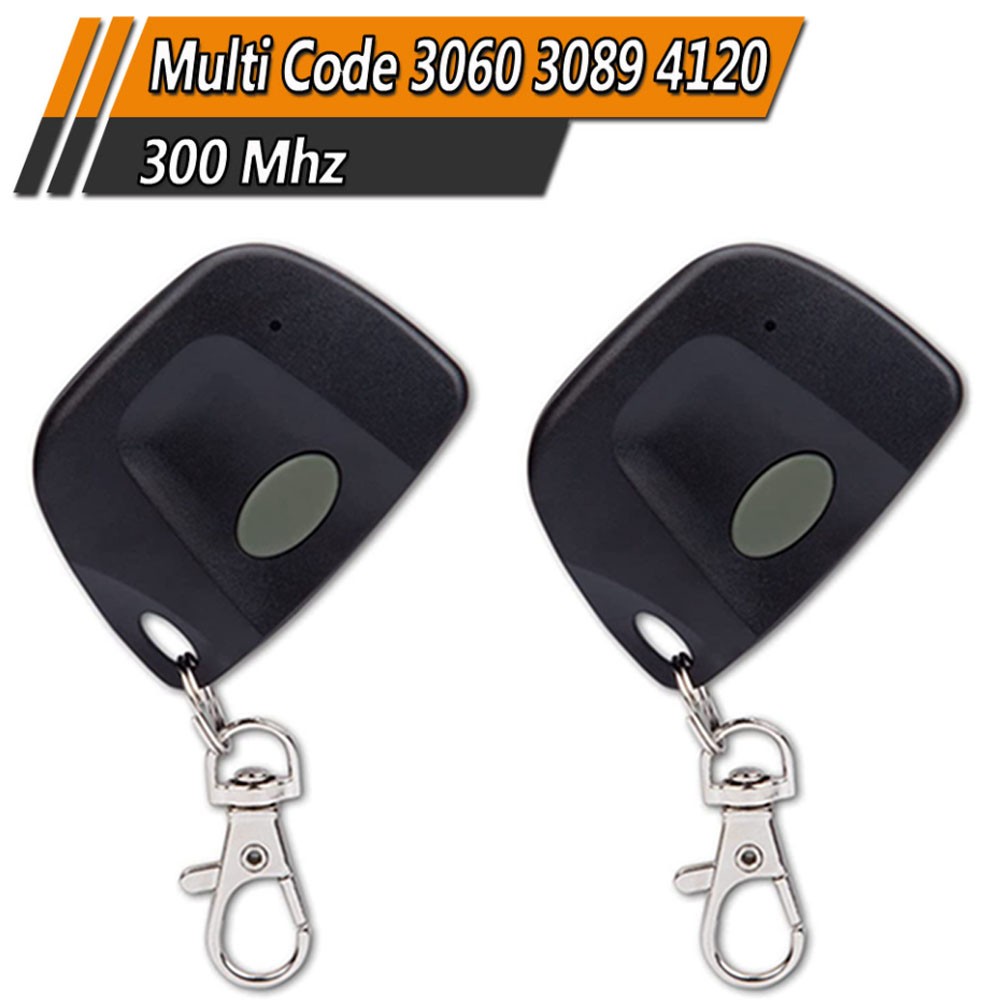 1/2PCS Remote Control 10 Position Dip Switches for 300mhz 3060, 3070 Multi-Code