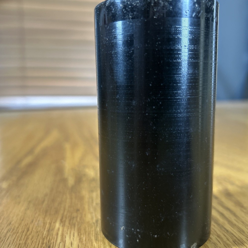 Edison Cylinder Record Italian Lesson No 7 ICS Language System Untested