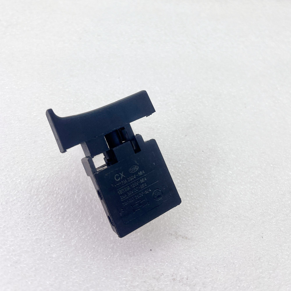 ZLB KR82 Trigger Switch 10A/12A 250VAC 5E4