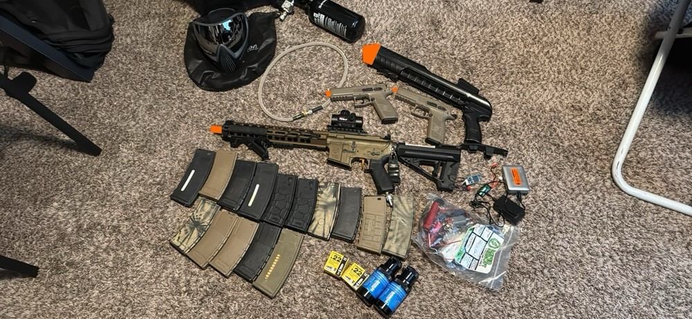 Airsoft Kit