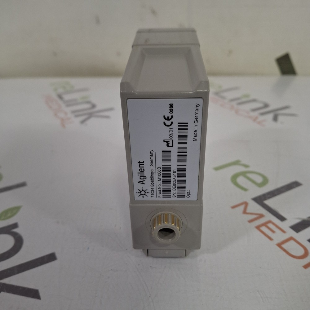 Philips M1006B Single Parameter IBP Module