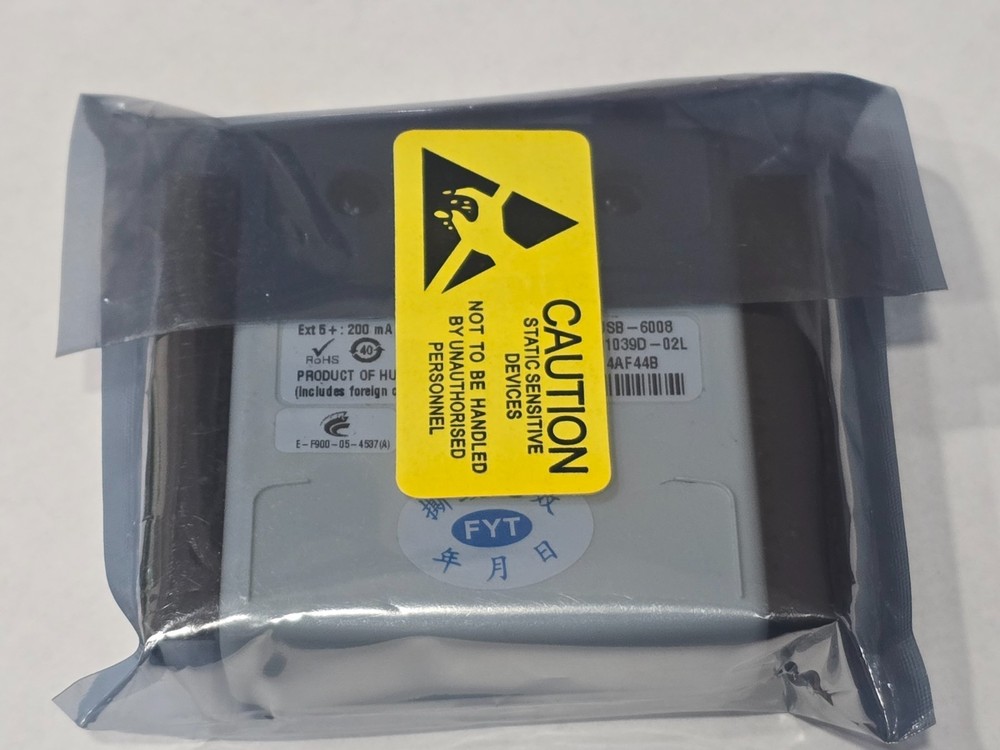 NI USB-6008 8 Input -12 Bit - 10kS/s Multifunction I/O Module