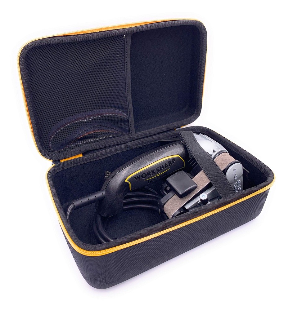 Hard Storage Carrying Case for Work Sharp Knife & Tool Sharpener Mk.2 MK.1 Pr...