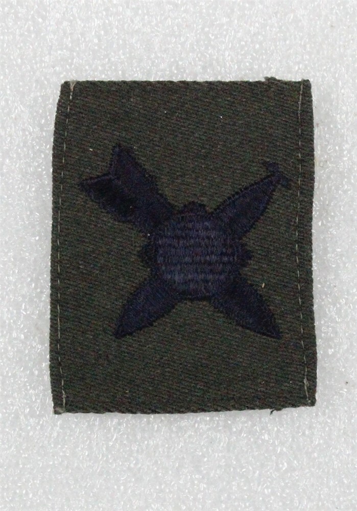 #305 USN Navy Rate: Striker - EOD Technician (green)