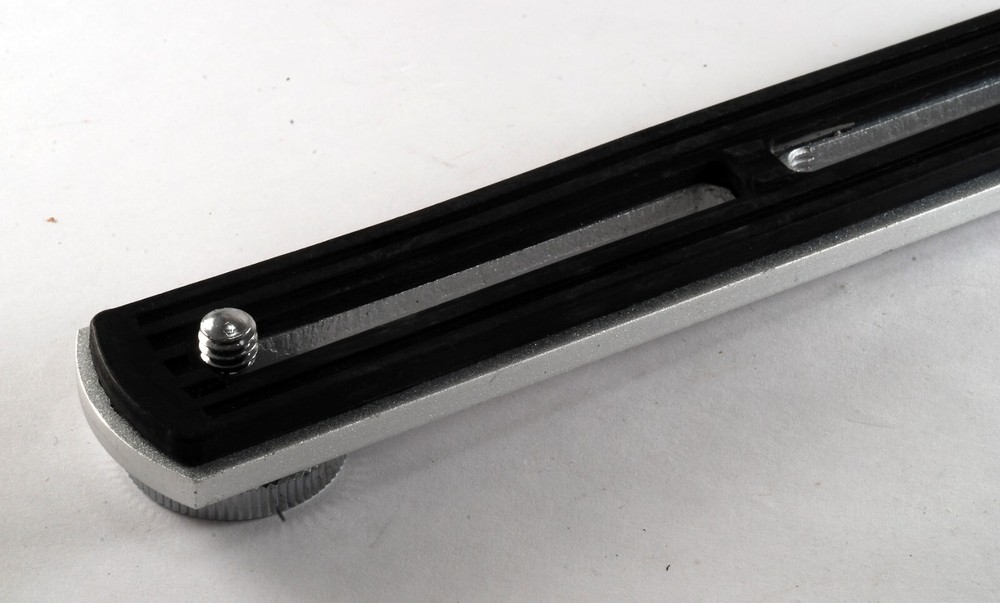 SOLIGOR Camera Bottom Plate For Flash Bracket Flash Grip JAPAN Used.