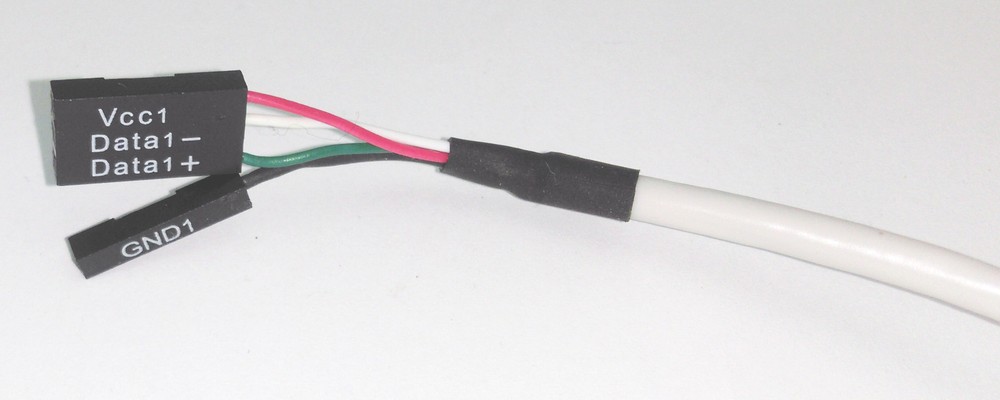 2-Pack New Internal Memory Card Reader Drive for Micro ATX HTPC mini ITX PC case