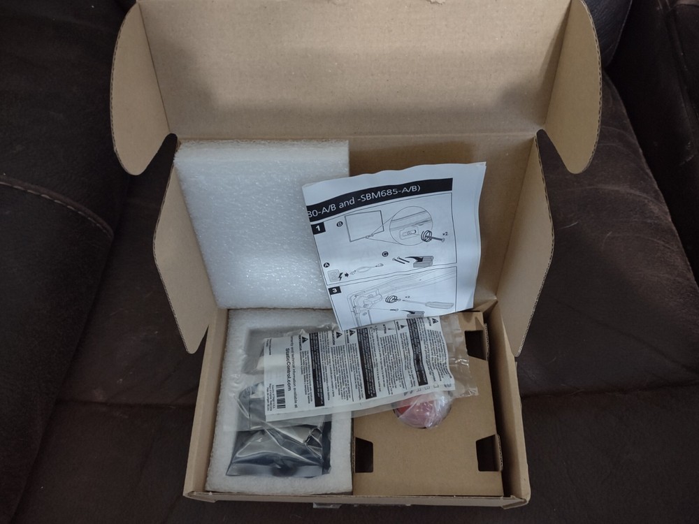 Smart Technologies Assy, FRU, Camera, SBM680, Position 1 & 3