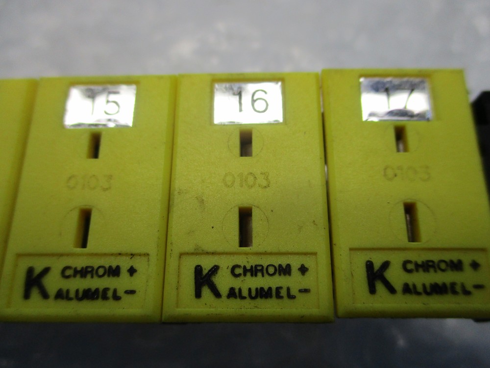 OMEGA TYPE K JACK PANEL NSNP