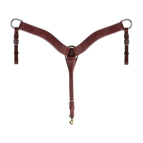 Professionals Choice Ranch Roper Breast Collar