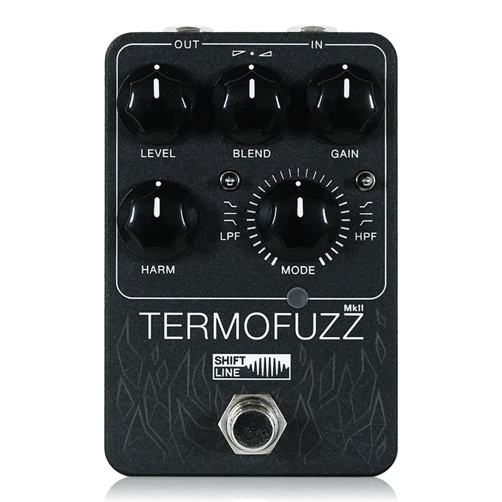 Shift Line Termofuzz MkII a50808 700671