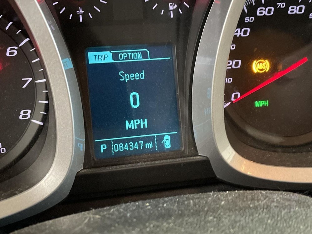 Complete Console Front Floor Fits 16-17 EQUINOX 935395