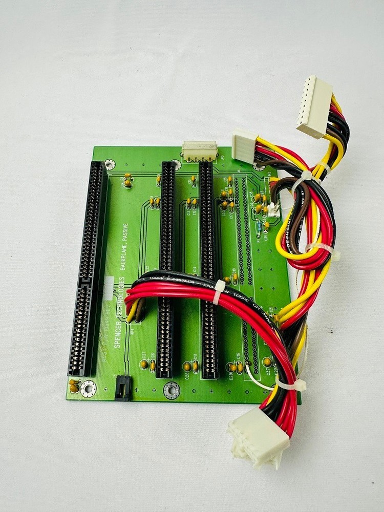 Spencer Technologies 10649 Passive Backplane
