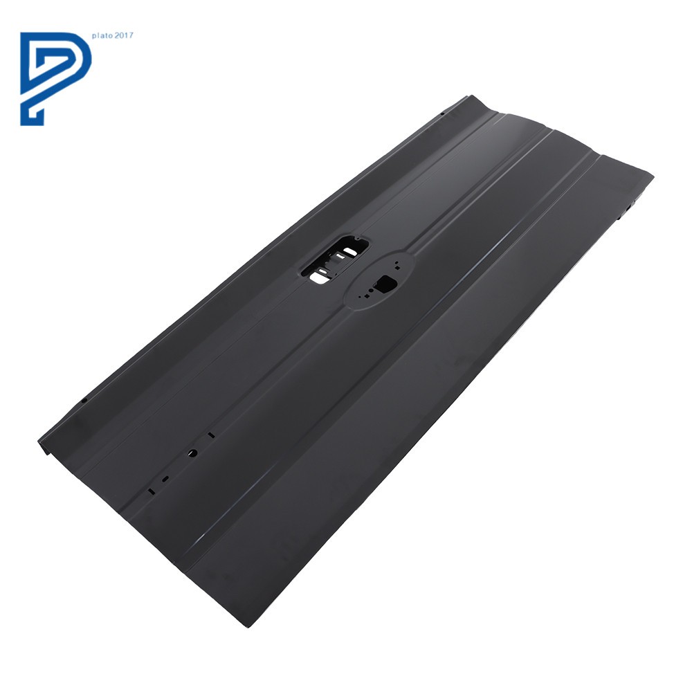 Tailgate Rear For Ford F-150 F150 Truck 2009-2014 Steel Tail Gate