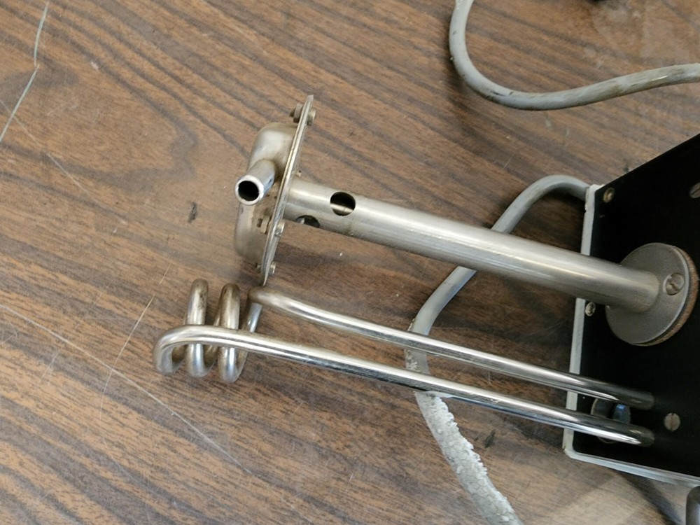 Haake E52 Immersion Recirculating Water Bath Heater Pump