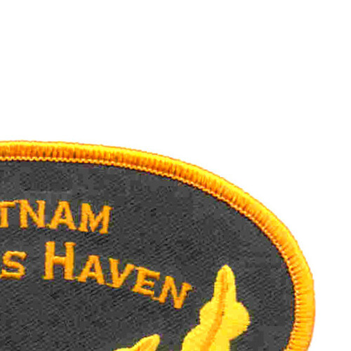 Vietnam Nurses Haven Crest Patch