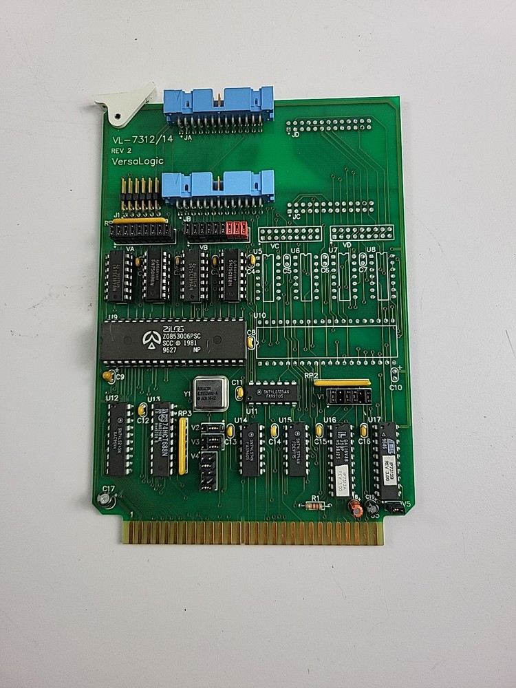 VersaLogic VL-7312/14 Rev 2
