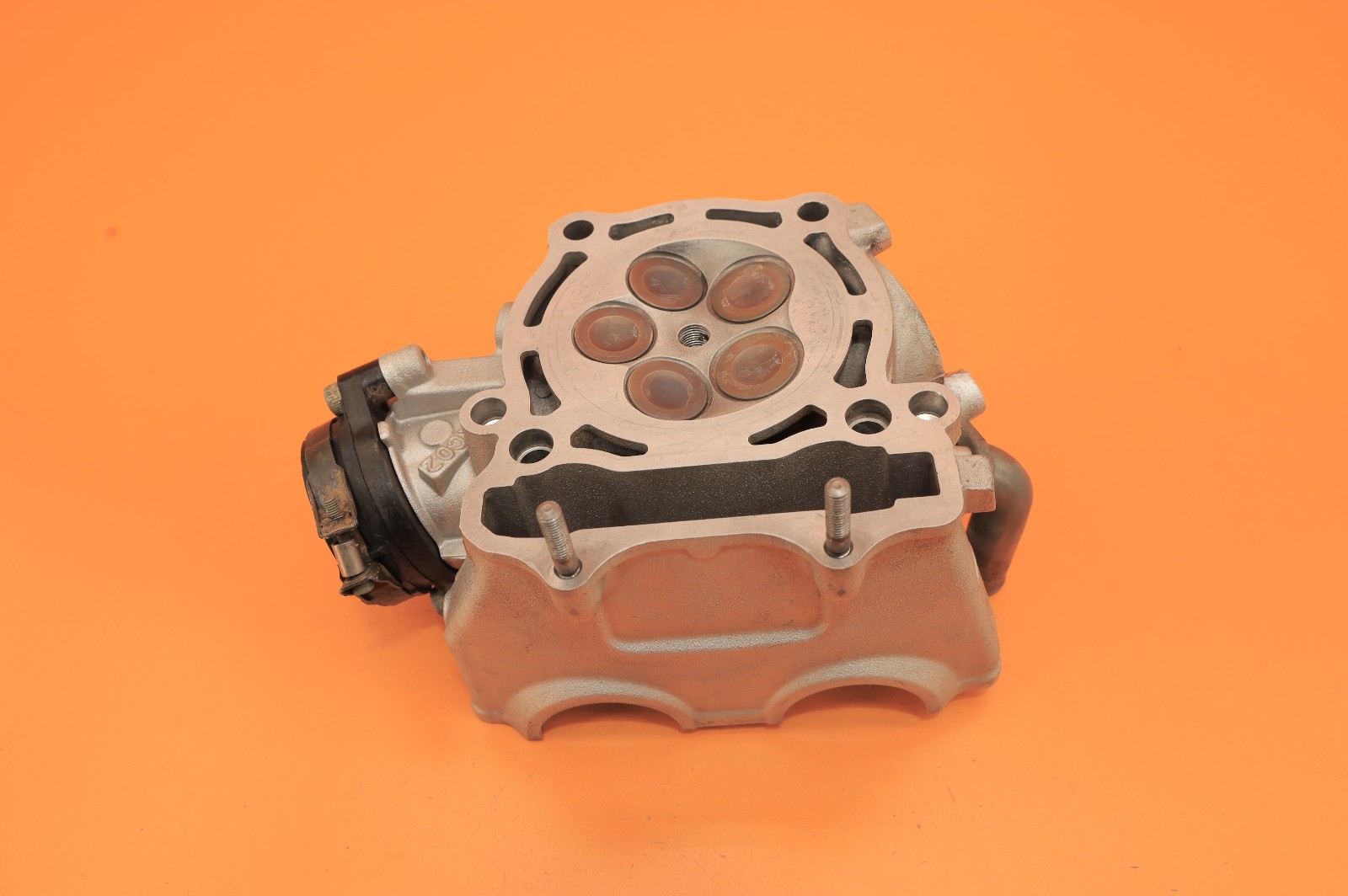 2007 07-13 WR250F WR 250F OEM Engine Cylinder Head Valve Train HOT CAMS Camshaft