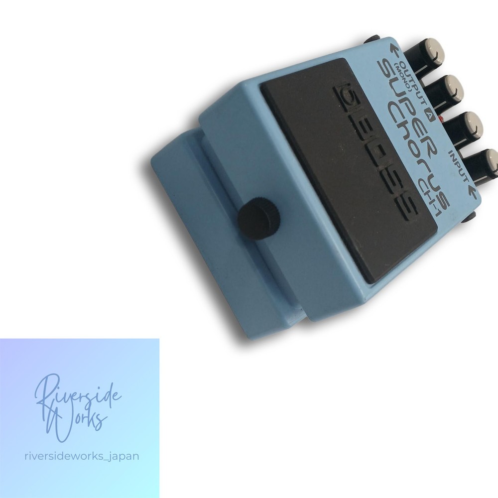 BOSS CH-1 Guitar Effects Pedal