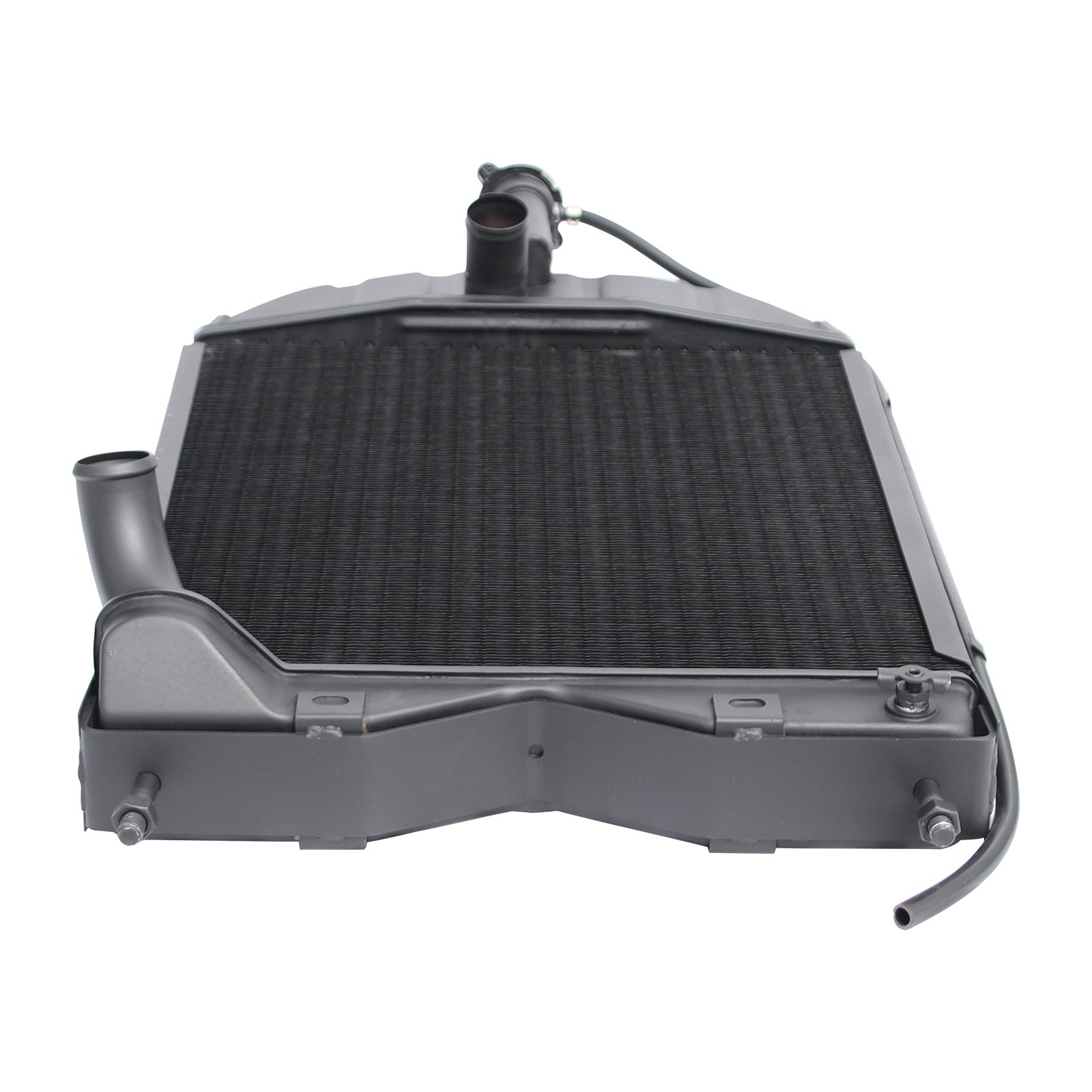 3 Rows Radiator For Massey Ferguson 240 263 253 Tractor 3599709M92