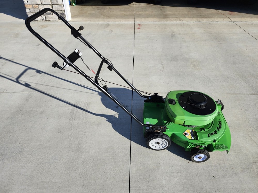 Lawn Boy 2 Cycle Push Mower