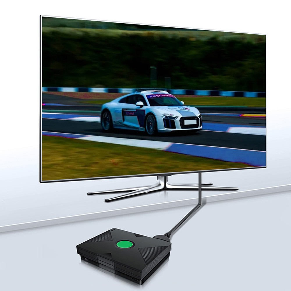 Original Xbox to HDMI Converter Adapter For Microsoft Xbox Console Controller