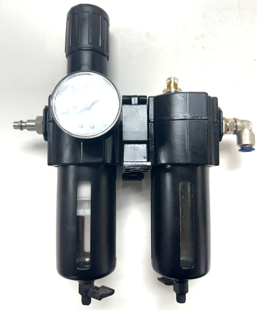 SPEEDAIRE FILTER/REGULATOR/LUBRICATOR