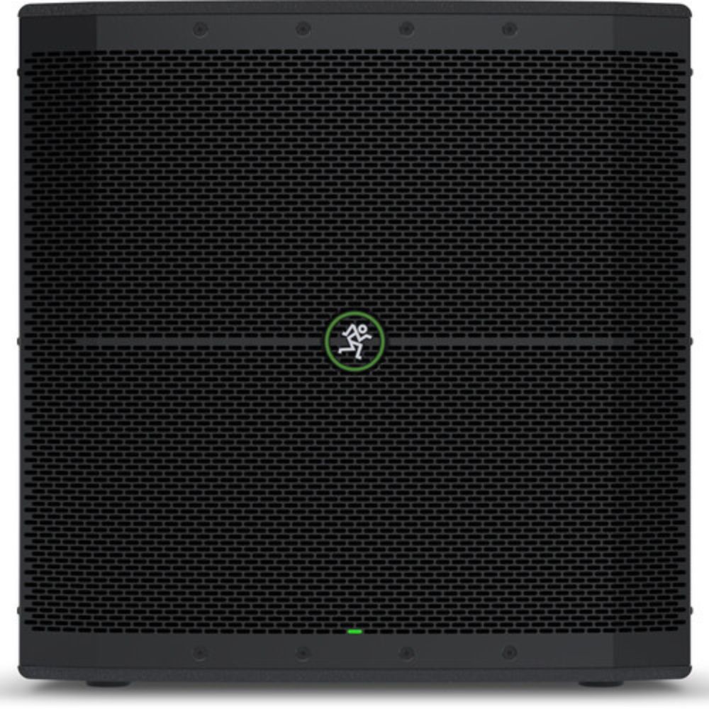 Mackie Thump118S 1400W 18" Powered Subwoofer with DSP