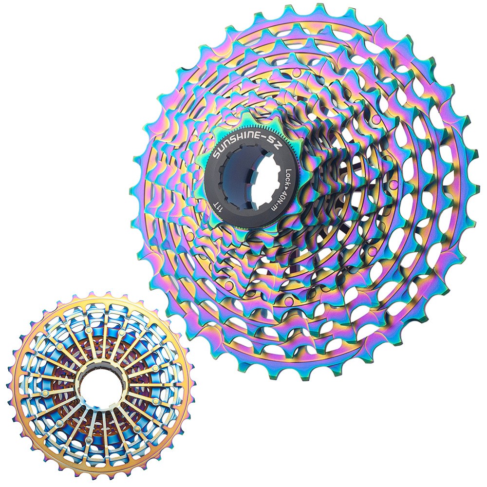 SUNSHINE ultralight Road Bike Cassette HGR Flywheel 11 12 Speed 11-28/32/34/36T
