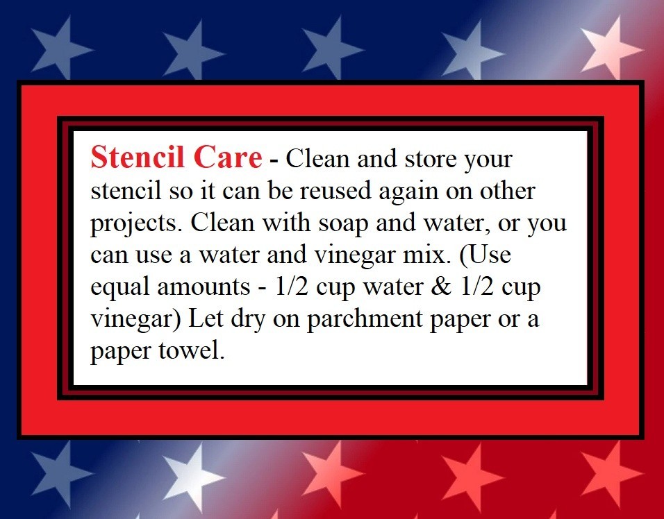 8"x8" Plastic Stencil - Cat (ME69)*****