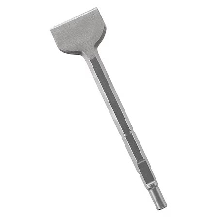 Bosch Hs1810 Spline Drive Hammer Steel, Scaling Chisel