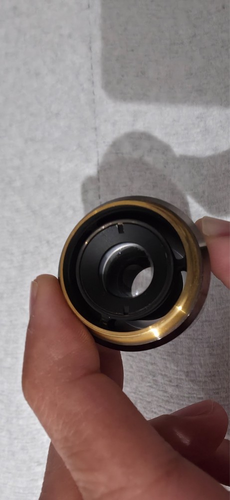 OLYMPUS MICROSCOPE OBJECTIVE LENS UMPlanFl 10X / 0.30 ∞/-