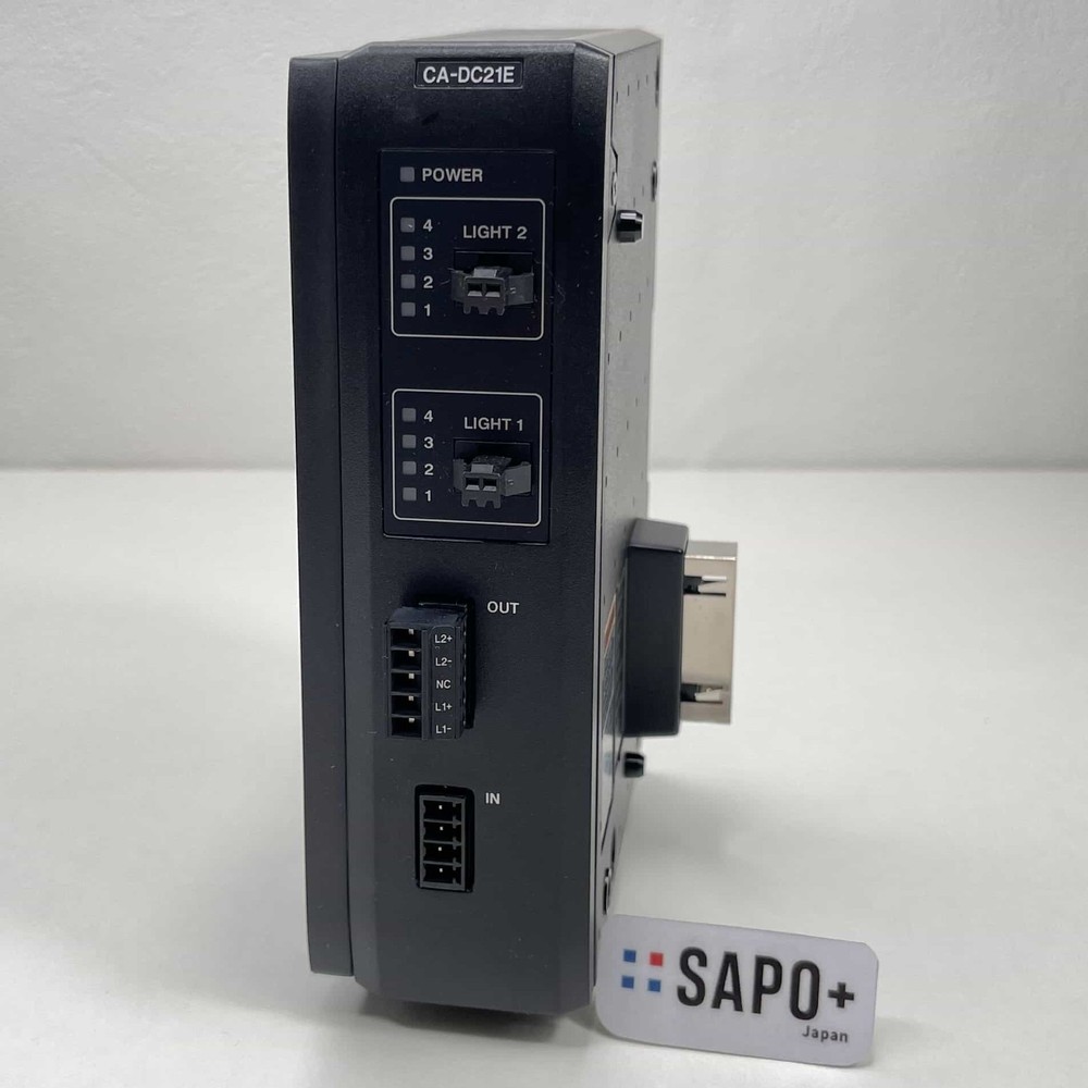 Keyence CA-DC21E used