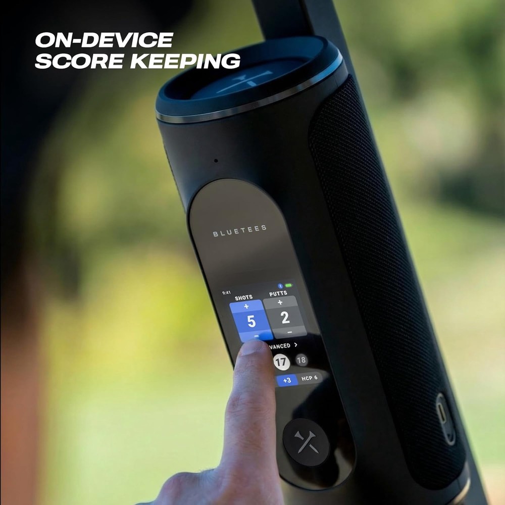 BLUE TEES PLAYER PRO GPS SPEAKER