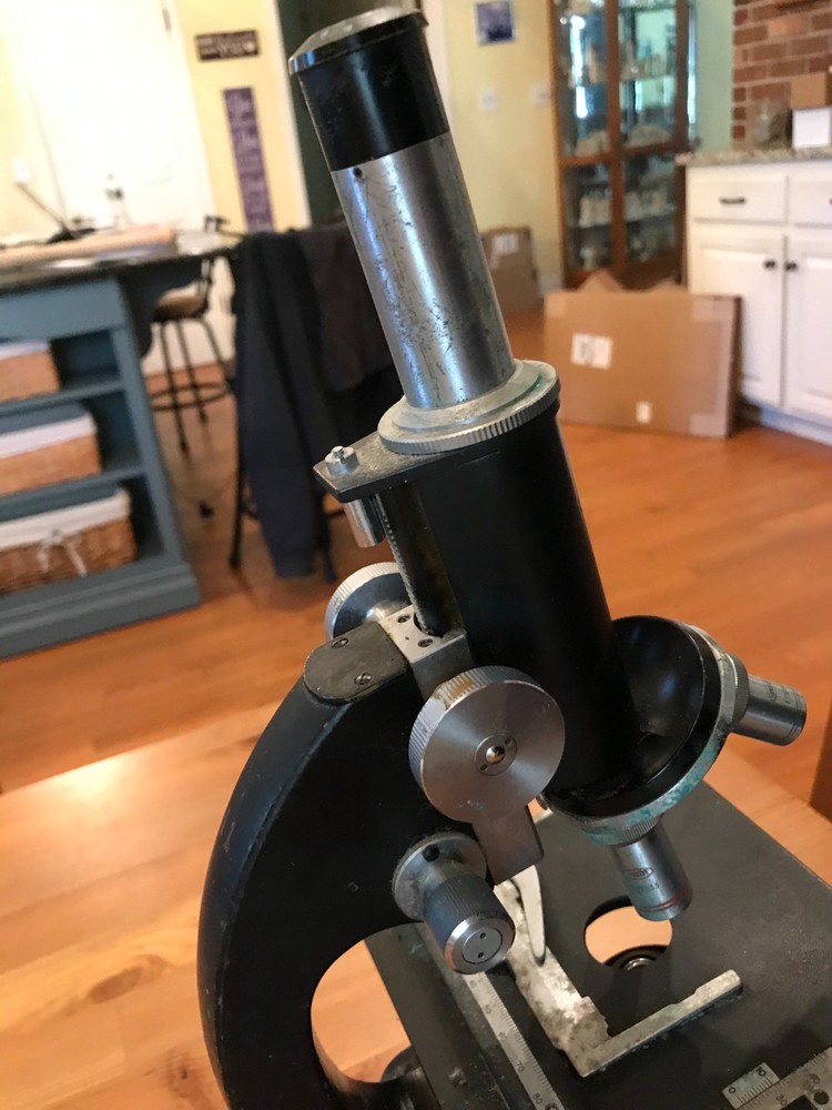 Lumiscope Microscope F65652 Japan