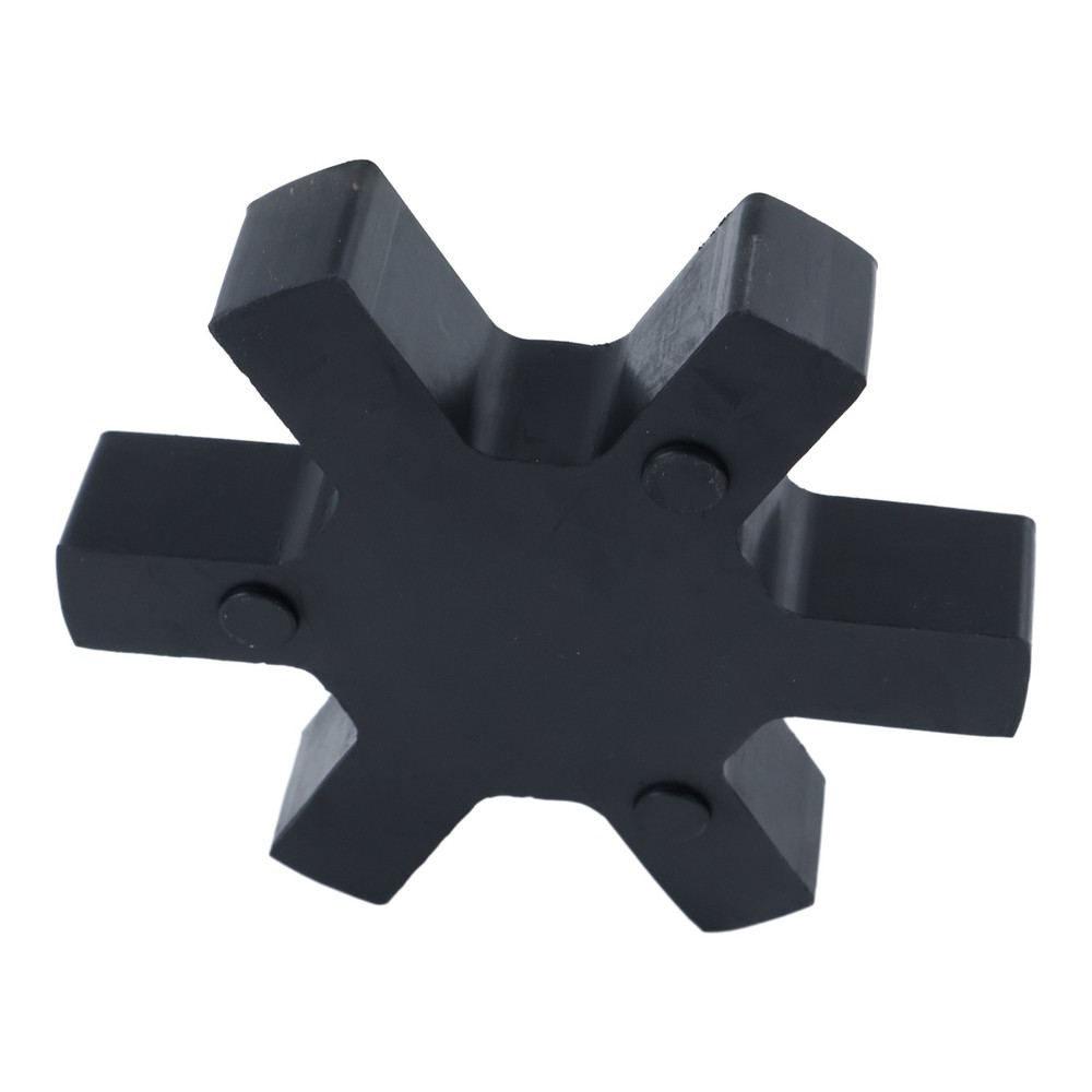 Flexible Rubber Spider Insert for Lovejoy L-Jaw Coupling L225